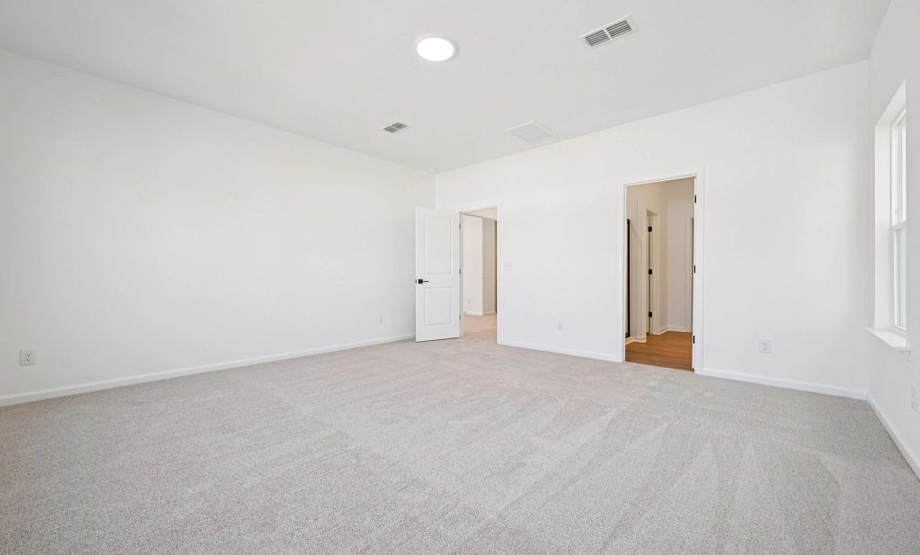 Representative images and renderings are for illustrative purposes. Actual structural options and