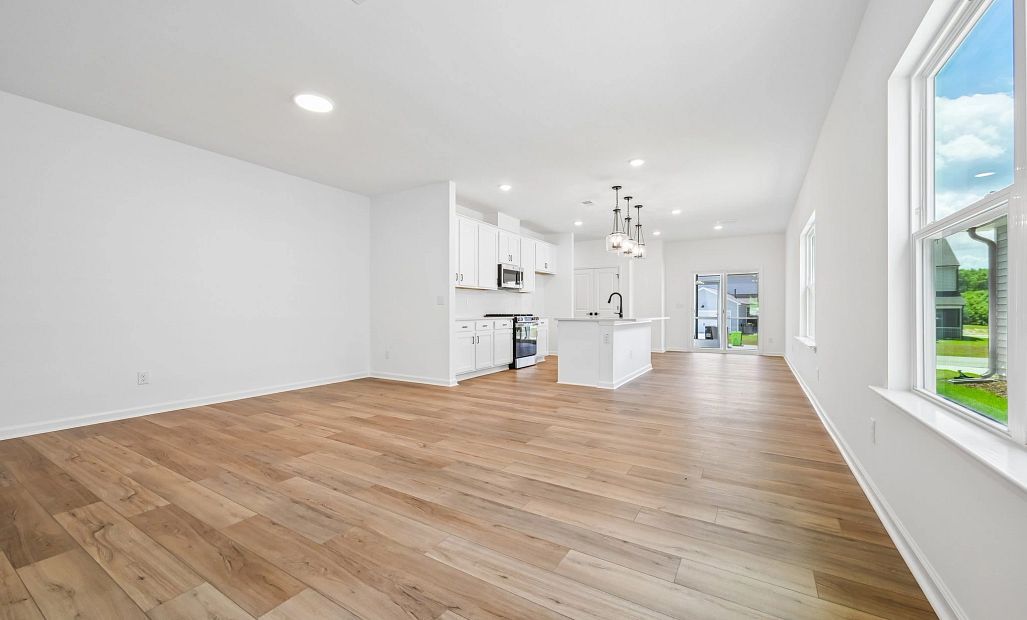 Representative images and renderings are for illustrative purposes. Actual structural options and
