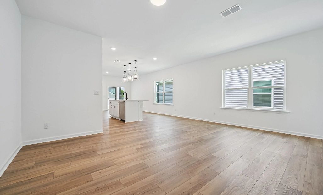 Representative images and renderings are for illustrative purposes. Actual structural options and