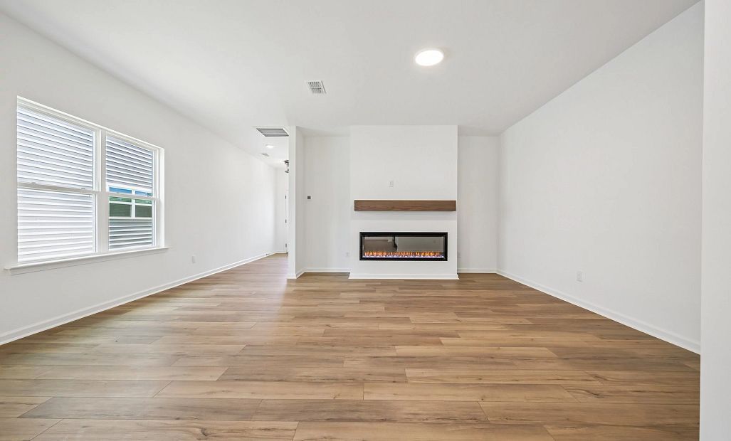 Representative images and renderings are for illustrative purposes. Actual structural options and