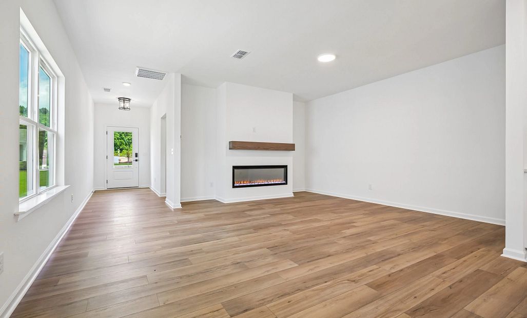 Representative images and renderings are for illustrative purposes. Actual structural options and