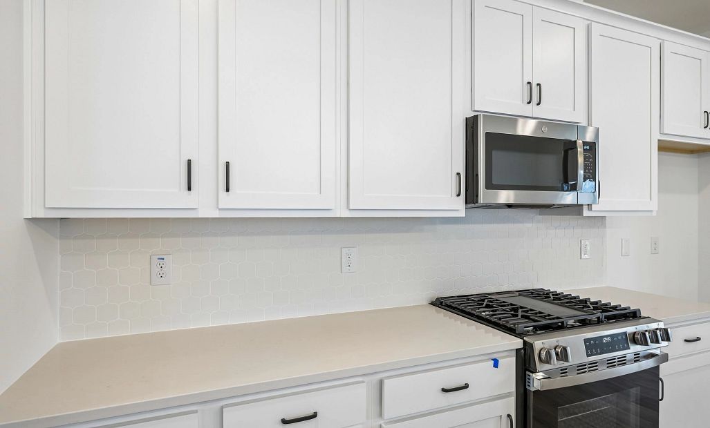 Representative images and renderings are for illustrative purposes. Actual structural options and