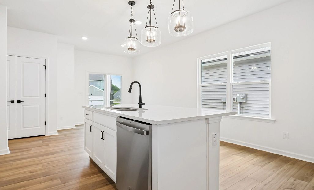 Representative images and renderings are for illustrative purposes. Actual structural options and