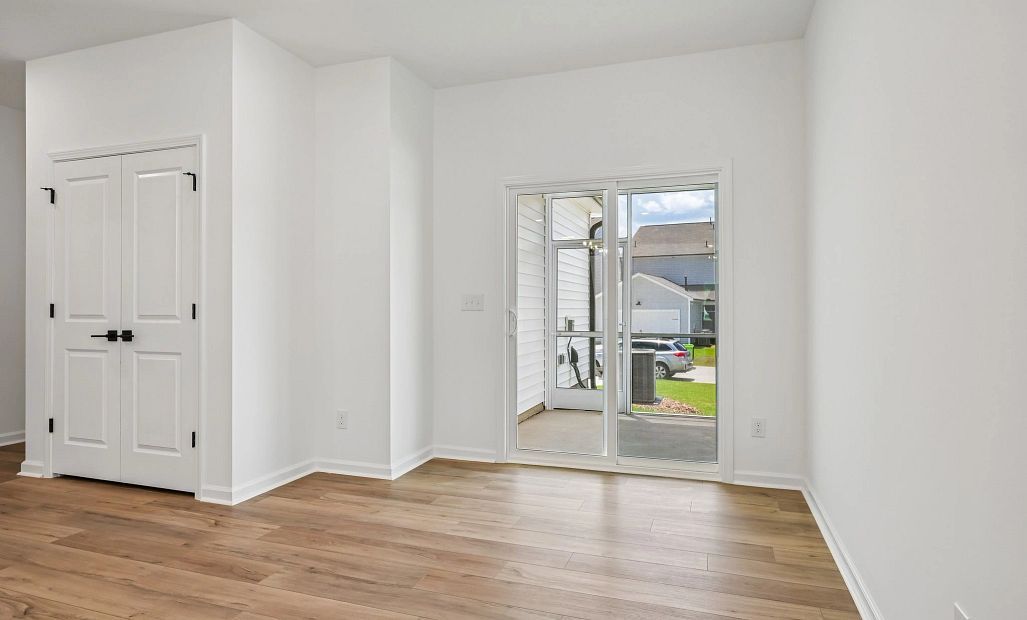 Representative images and renderings are for illustrative purposes. Actual structural options and
