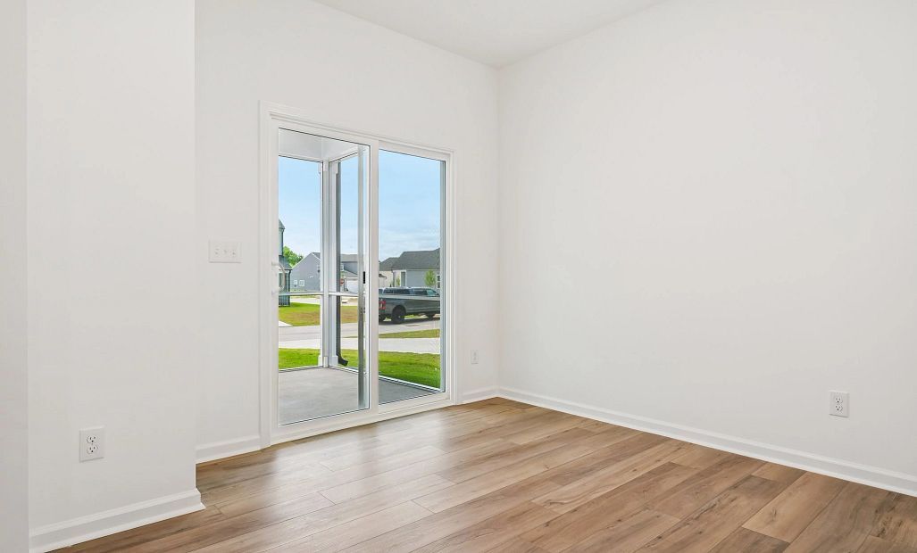 Representative images and renderings are for illustrative purposes. Actual structural options and