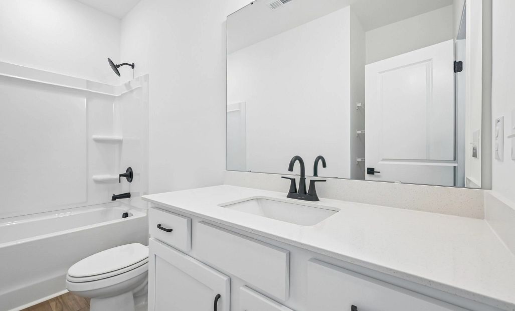 Representative images and renderings are for illustrative purposes. Actual structural options and