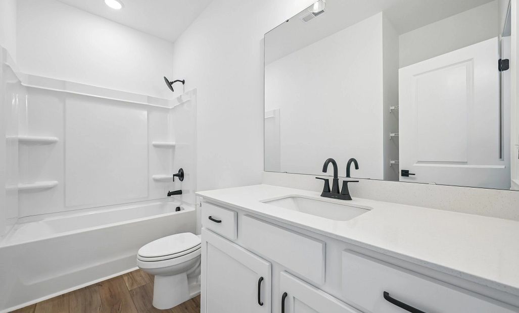 Representative images and renderings are for illustrative purposes. Actual structural options and