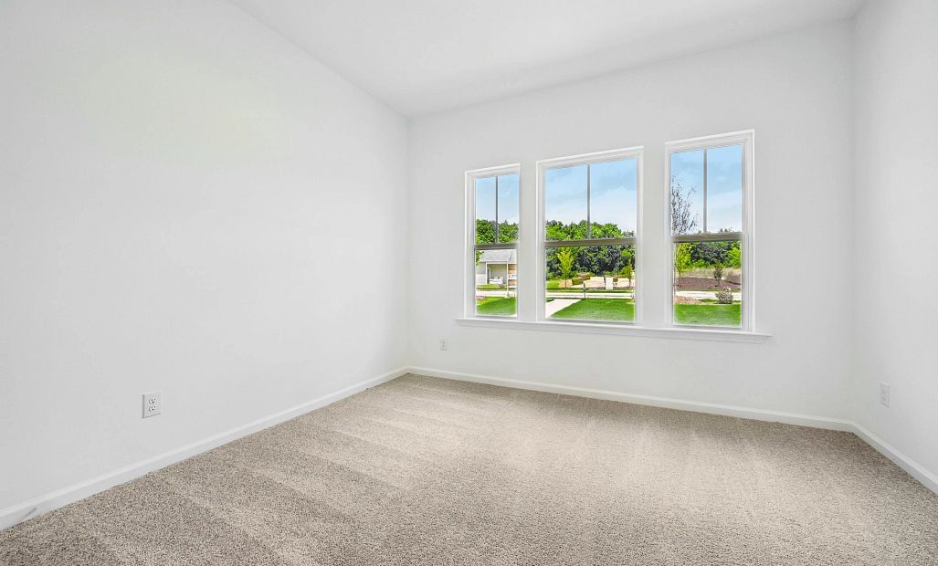 Representative images and renderings are for illustrative purposes. Actual structural options and