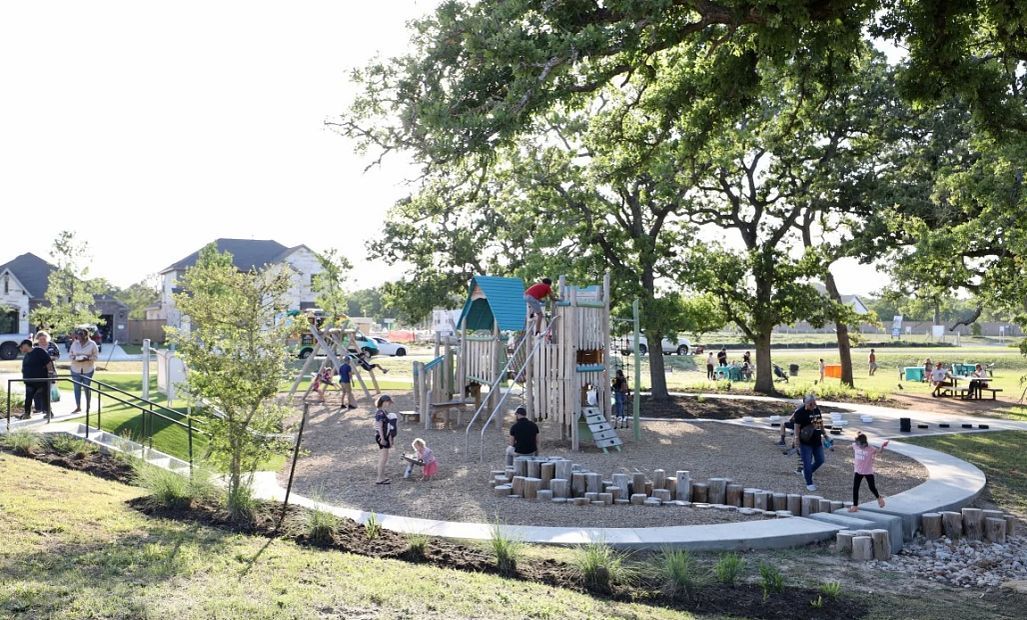 The Colony Amenities