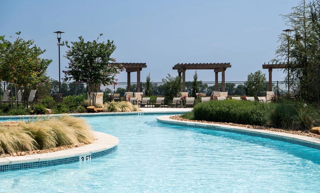 Hennersby Hollow Lazy River