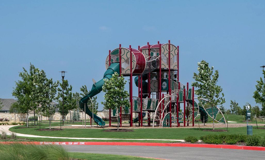 Hennersby Hollow Playground