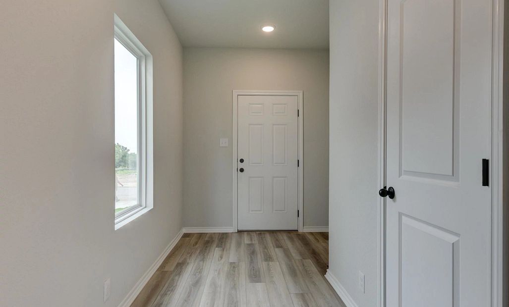 Representative photo of Foyer