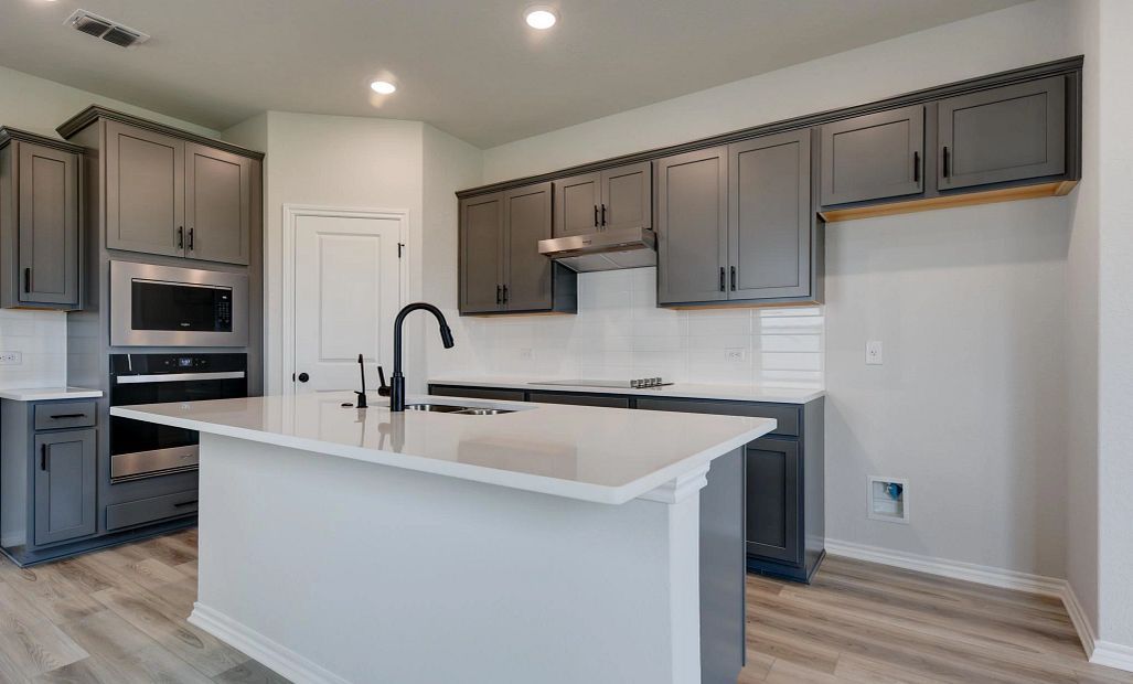 Representative photo of Kitchen