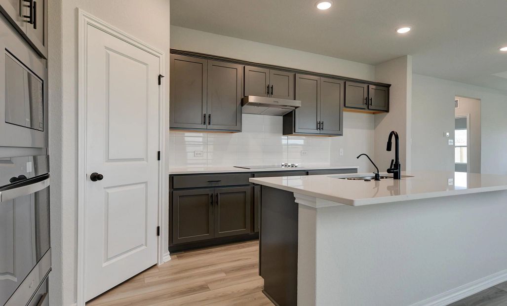 Representative photo of Kitchen