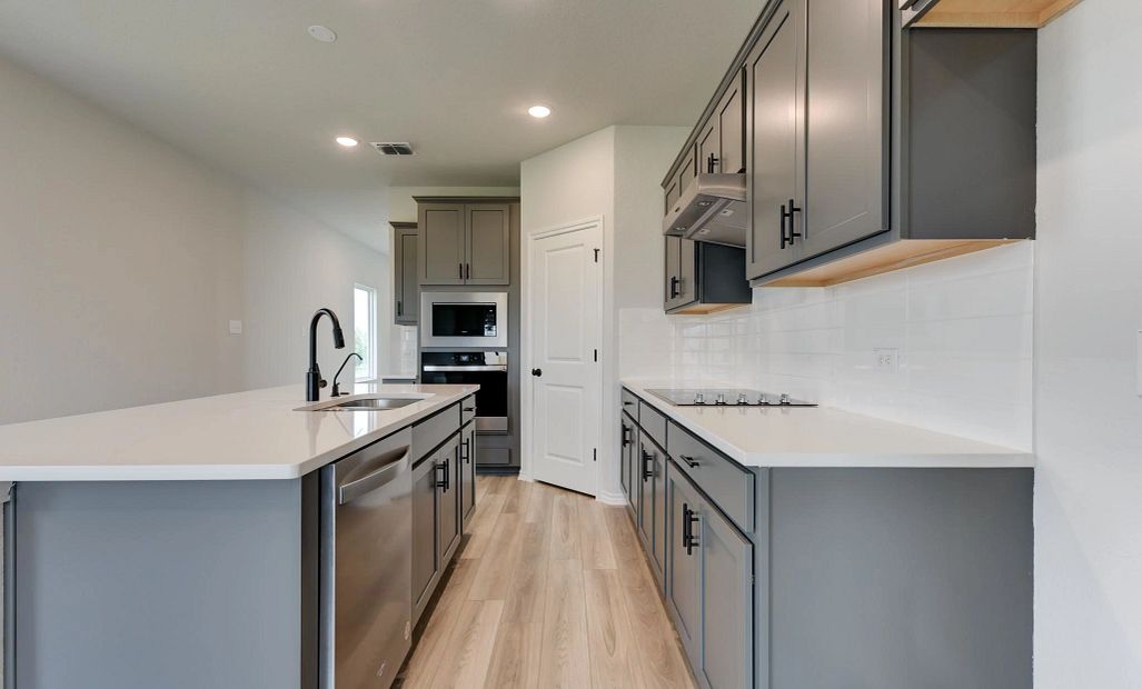Representative photo of Kitchen
