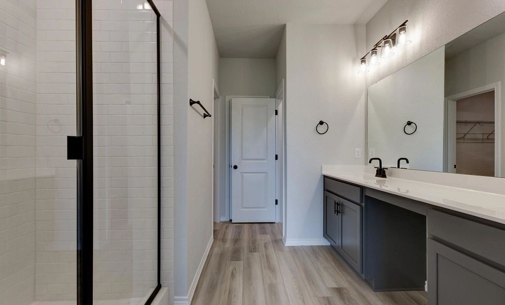 Representative photo of Primary Bath