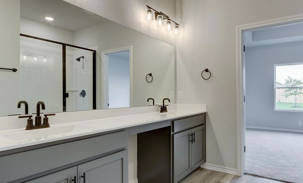 Representative photo of Primary Bath