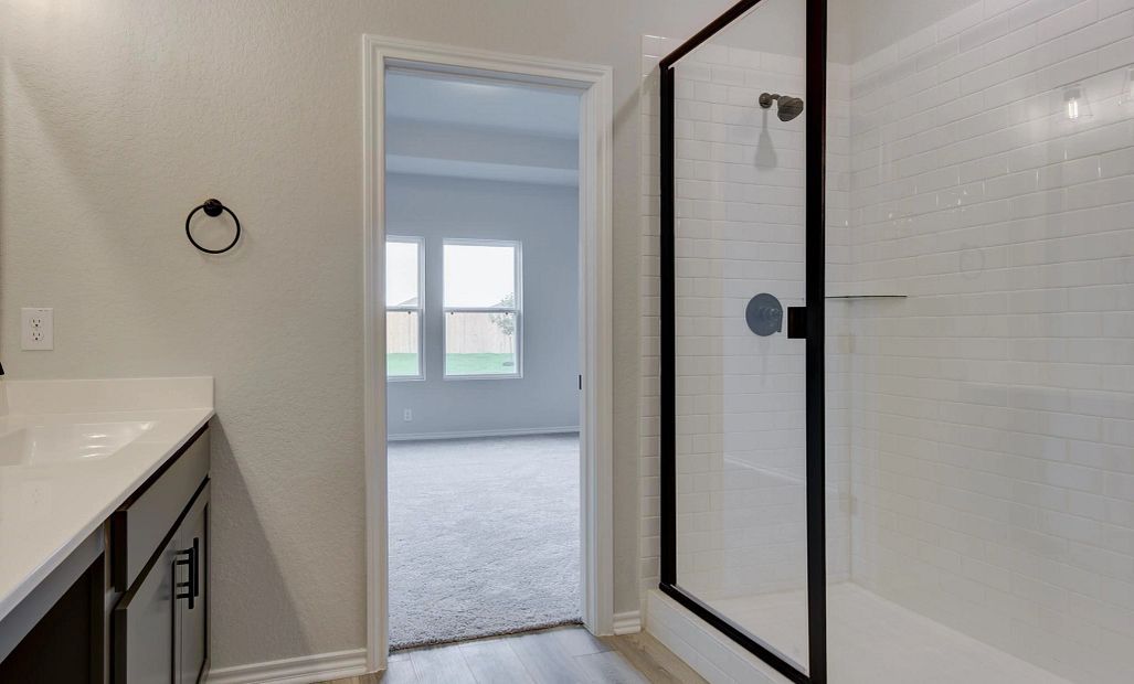 Representative photo of Primary Bath