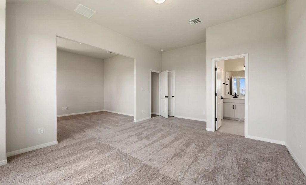 Primary Suite