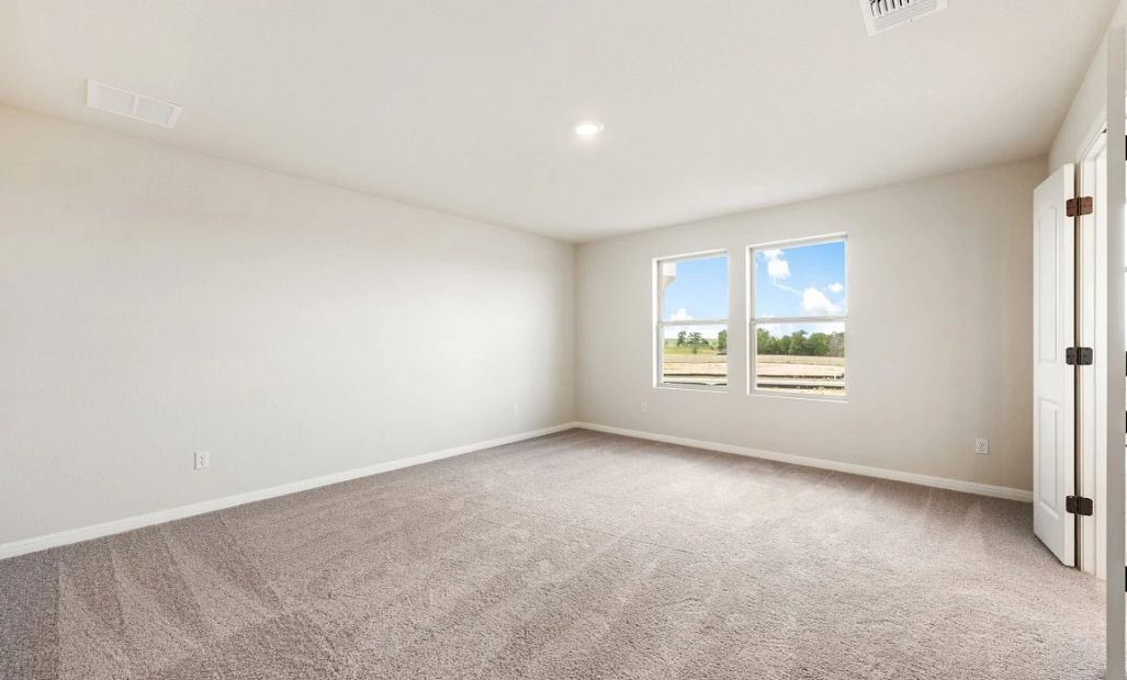 Primary Suite