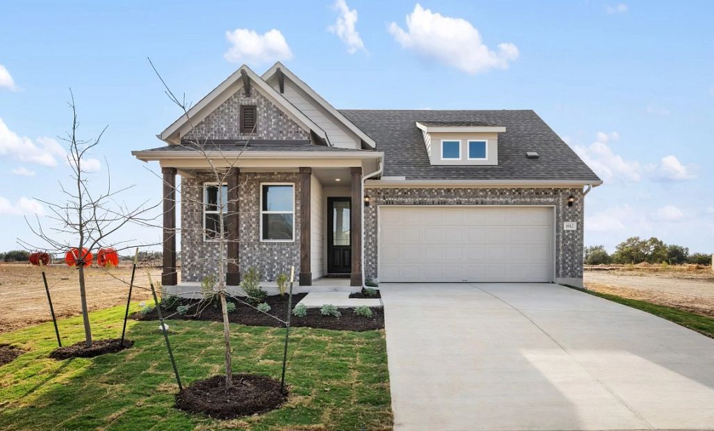 Front Exterior Representation