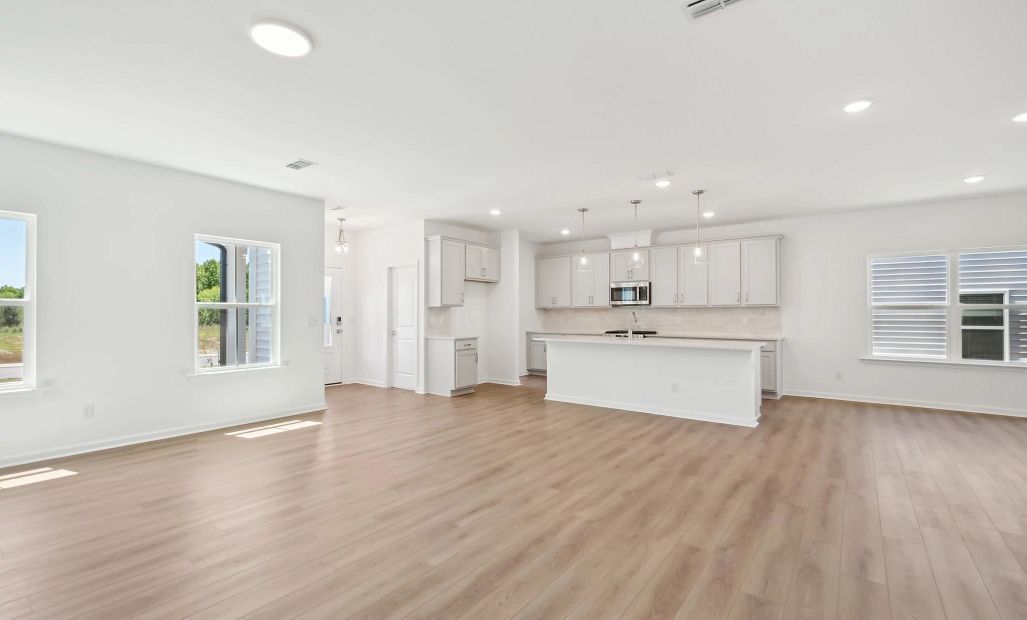 Representative images and renderings are for illustrative purposes. Actual structural options and