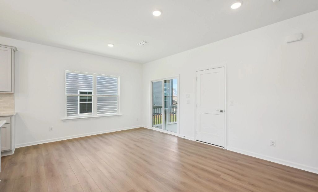 Representative images and renderings are for illustrative purposes. Actual structural options and