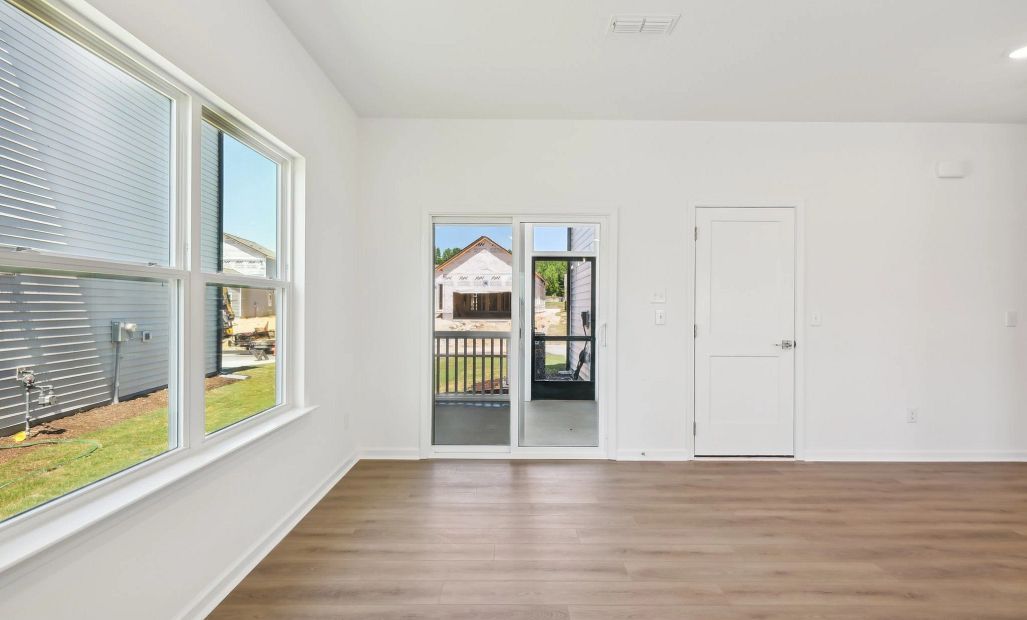 Representative images and renderings are for illustrative purposes. Actual structural options and