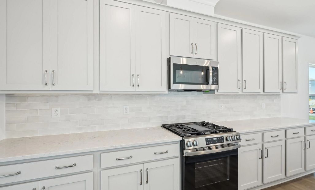 Representative images and renderings are for illustrative purposes. Actual structural options and