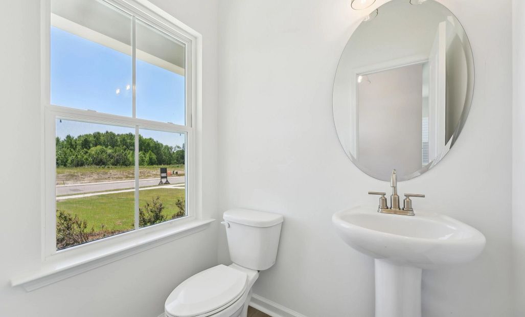 Representative images and renderings are for illustrative purposes. Actual structural options and