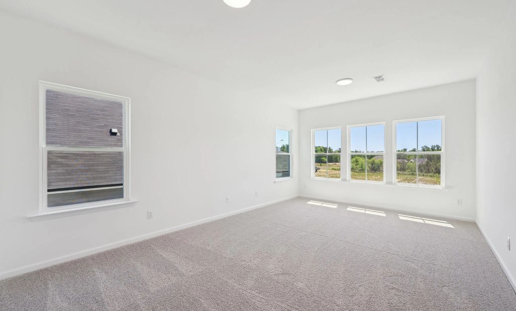 Representative images and renderings are for illustrative purposes. Actual structural options and