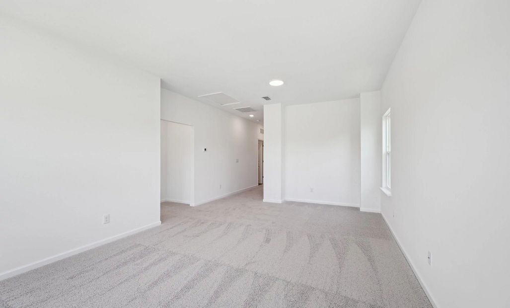 Representative images and renderings are for illustrative purposes. Actual structural options and