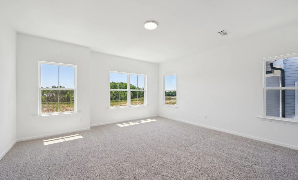 Representative images and renderings are for illustrative purposes. Actual structural options and
