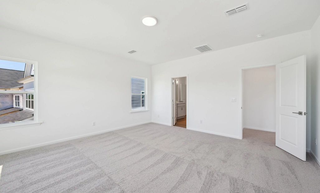 Representative images and renderings are for illustrative purposes. Actual structural options and