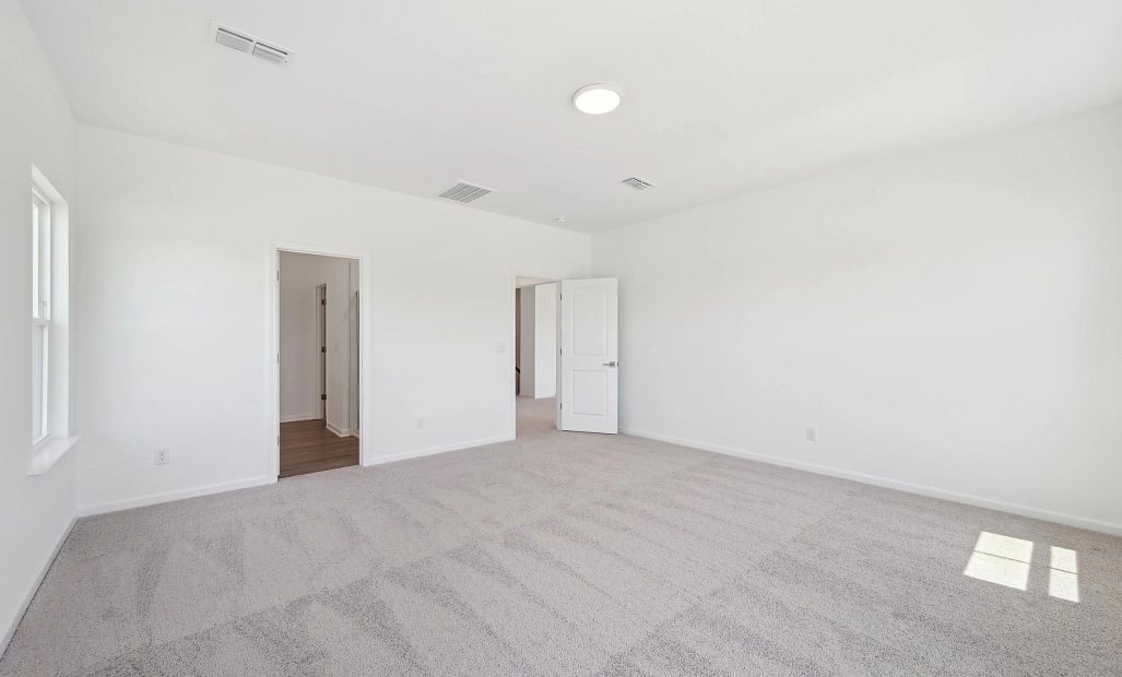 Representative images and renderings are for illustrative purposes. Actual structural options and
