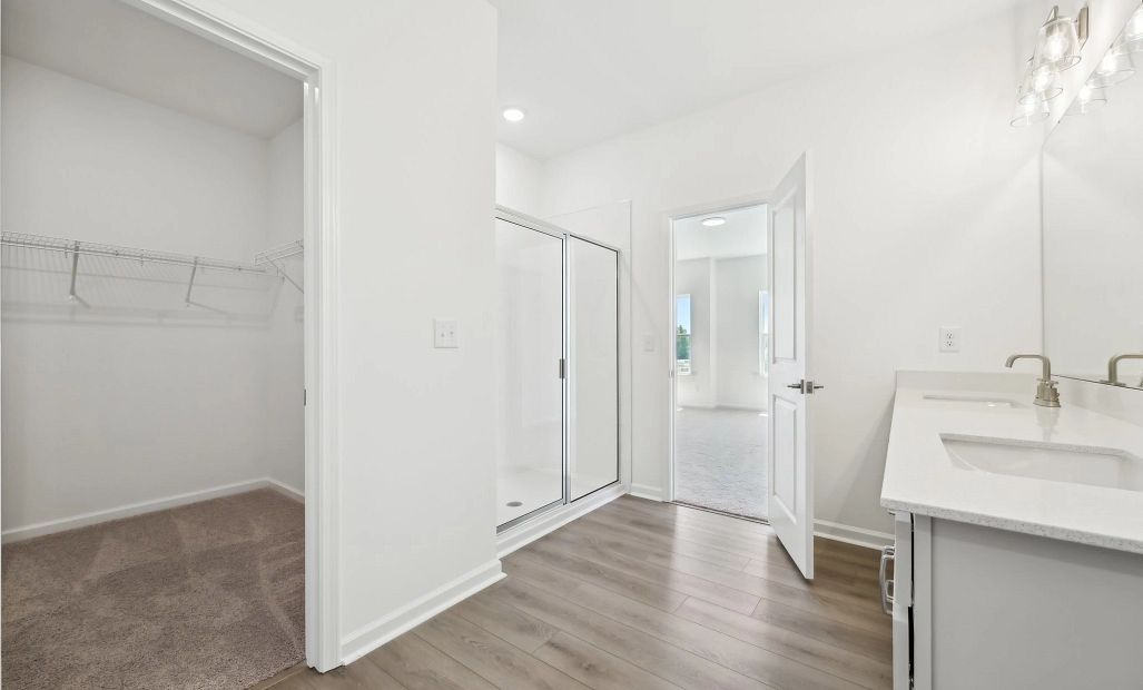 Representative images and renderings are for illustrative purposes. Actual structural options and