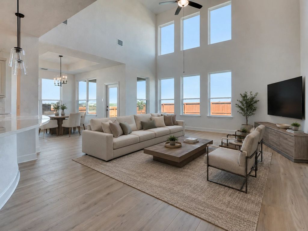 Sunday Creek at Kinder Ranch - Barnett Interior Image 2