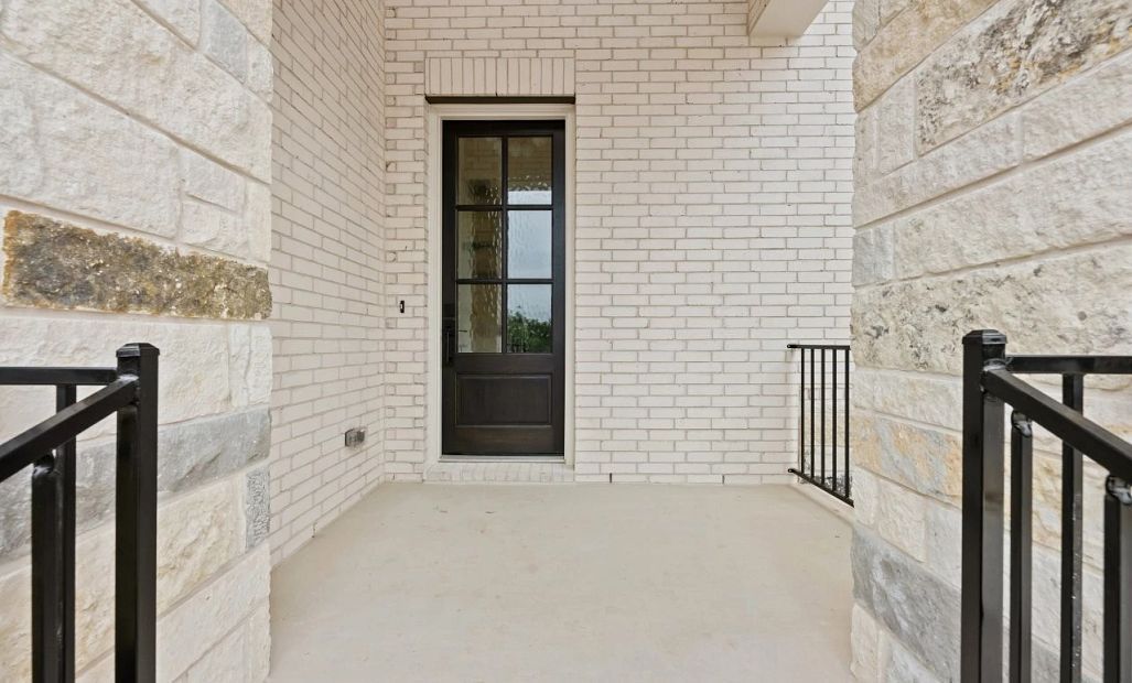 Front Patio