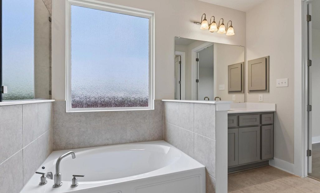 Primary Bath