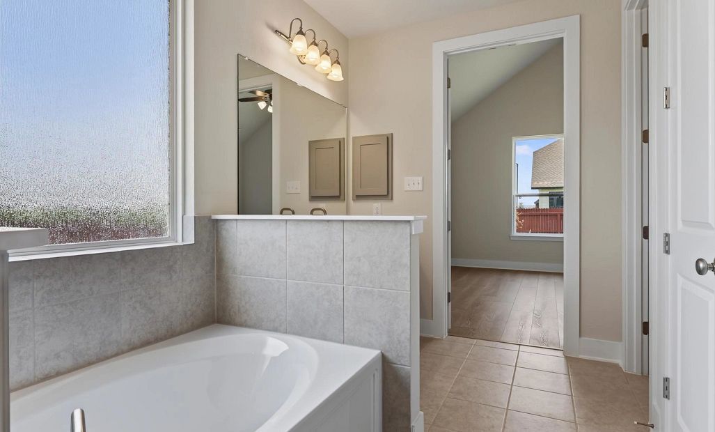 Primary Bath