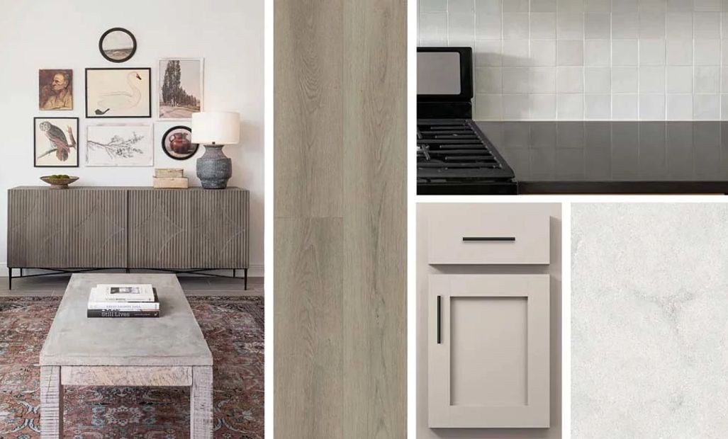 This home will feature our Artisan Collection