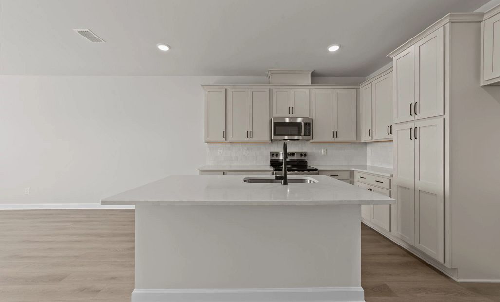 Similar Palmetto floorplan with Artisan Collection - Features and finishes may vary