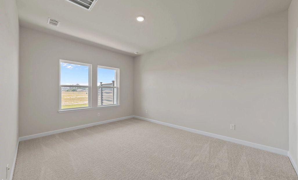Similar Palmetto floorplan with Artisan Collection - Features and finishes may vary