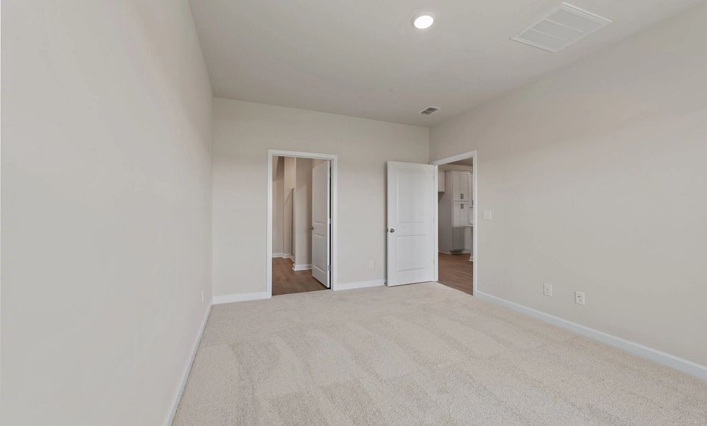 Similar Palmetto floorplan with Artisan Collection - Features and finishes may vary