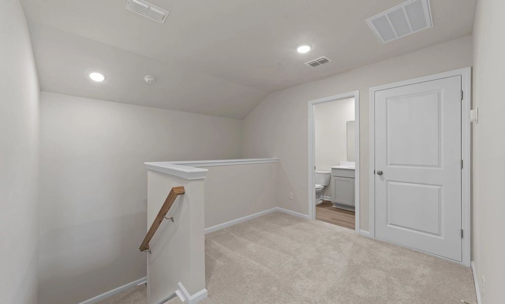 Similar Palmetto floorplan with Artisan Collection - Features and finishes may vary