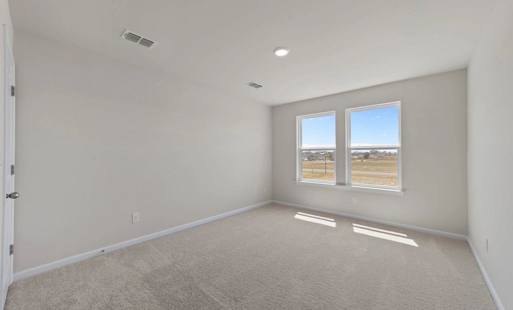 Similar Palmetto floorplan with Artisan Collection - Features and finishes may vary