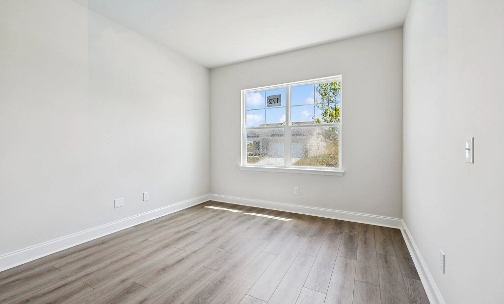 Flex Room | For representation purposes only. Options and layout may vary by community and home