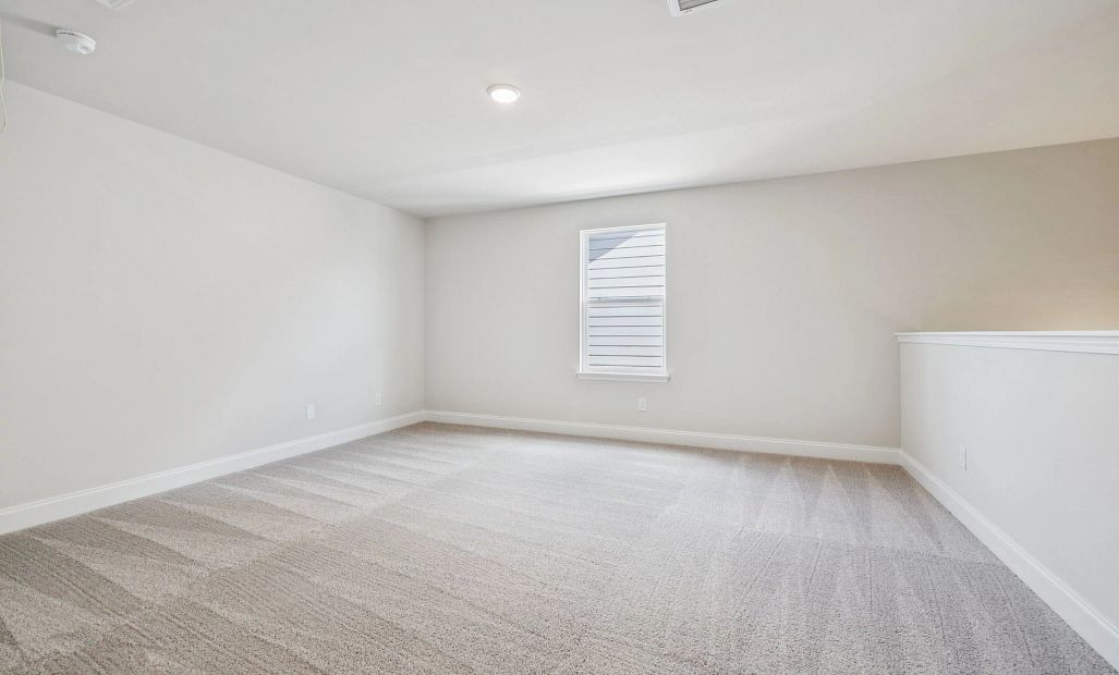 Loft | For representation purposes only. Options and layout may vary by community and home plan.
