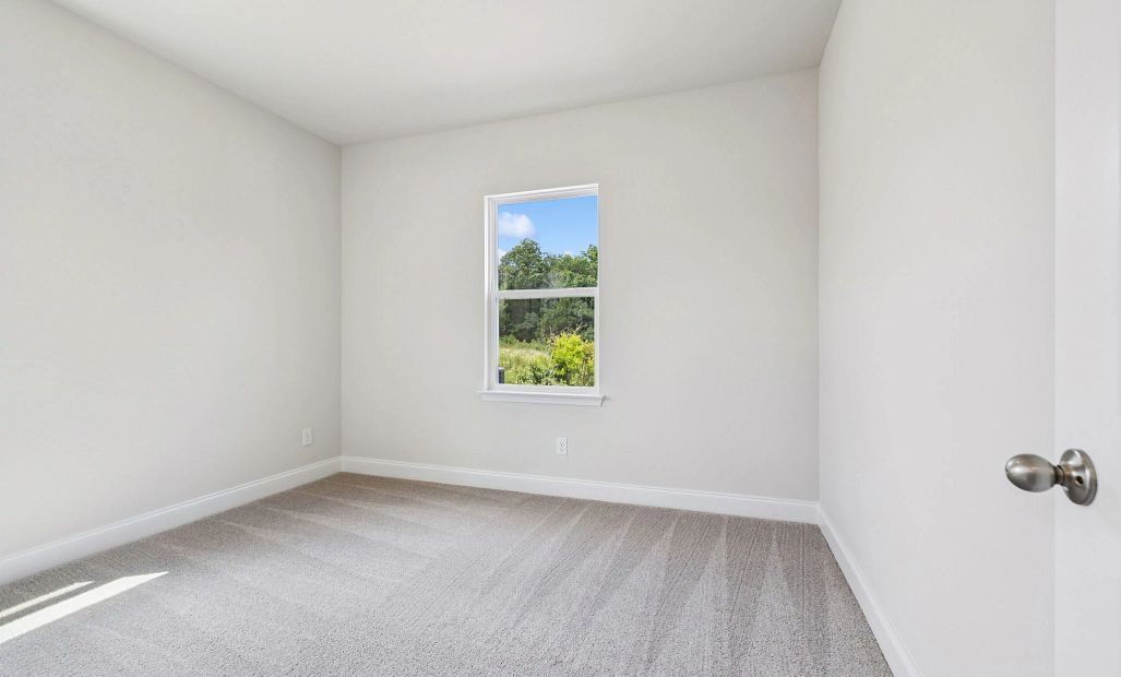 Bedroom 4 | For representation purposes only. Options and layout may vary by community and home
