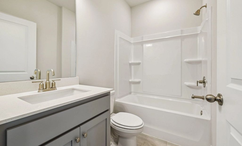 Bathroom 3 | For representation purposes only. Options and layout may vary by community and home
